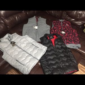 Jordan Puffer Vest